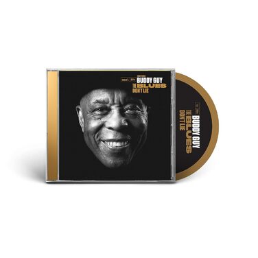 The Blues Don't Lie – Вінілова платівка (LP) оригінальне видання
