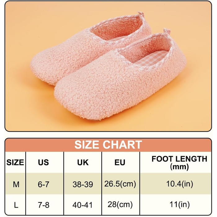 OFFCUP Теплі жіночі халати-халати з піни з пам'яті, халати для дому зимові, бавовняні халати з плюшем, халати для дому всередині та зовні (Рожевий 37 38)