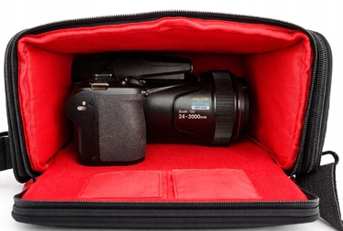 Фотосумка Camlight CQ-BQC021, чорна