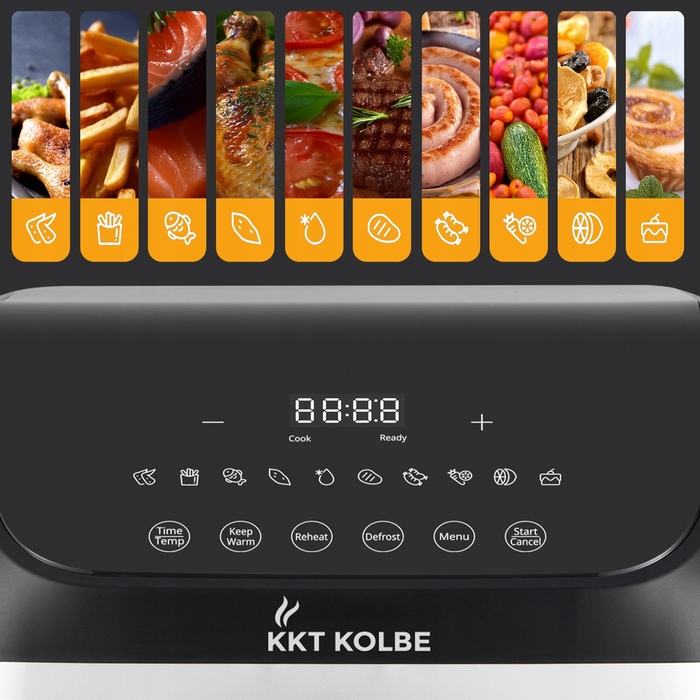 Аерофритюрниця без олії AF8500