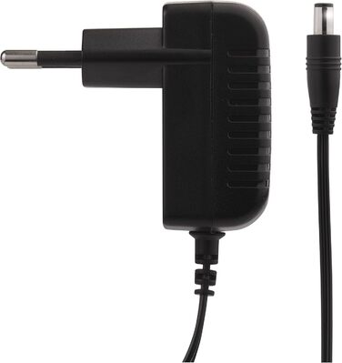 LED настільна лампа EMOS STELLA 6,5W з регулюванням яскравості, 4000K, чорна