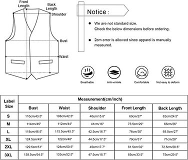 Самошийна краватка Alizeal з нагрудником та хустинкою, турецький стиль, колір - блакитний (3XL, срібло)