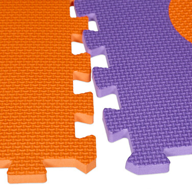 Relaxdays Heaven and Hell Puzzle Mat