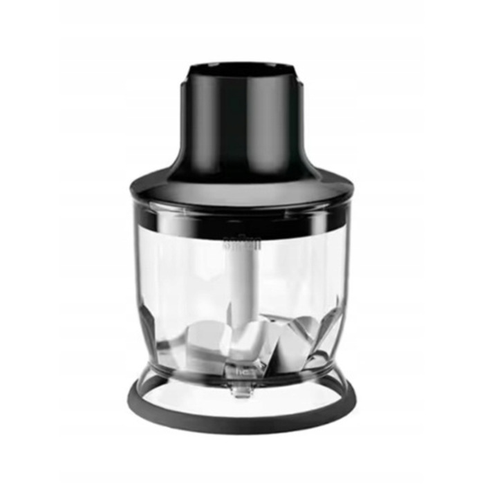 Погружний блендер Braun MultiQuick 7 MQ7085X (NK), 1000 Вт
