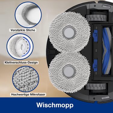 Фільтр HEPA для пилососа Dyson SV12 Cyclone, Animal, Absolute (2 шт) - Оригінал DY-969082-01