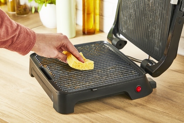 Традиційний електричний гриль Tefal GC272D, багатокольоровий, 2000 Вт