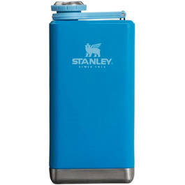 Фляга STANLEY Pre-Party, 237 мл, блакитна
