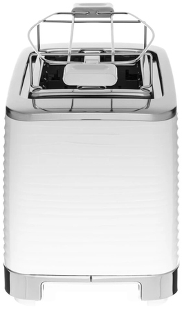 Тостер Russell Hobbs Inspire, білий, 1050 Вт