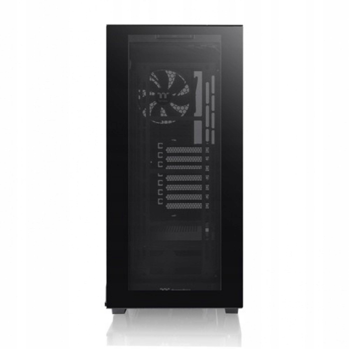Корпус Thermaltake CA-1S2-00M1WN-00 Midi Tower, чорний