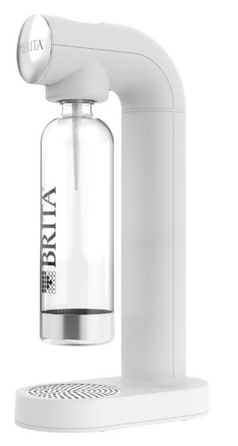 Набір Brita SodaONE, білий