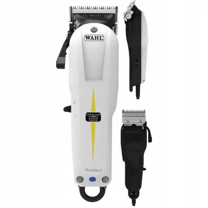 Бездротова машинка для стрижки волосся Wahl Super Taper Cordless