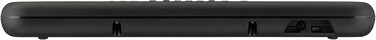 Клавіатура Yamaha PSS-A50, чорна – портативна з USB-MIDI та виходом для навушників