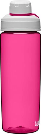 CamelBak Chute Mag Water Bottle (591 ml, Pink (Dragonfruit))
