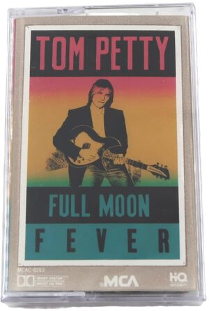 Full Moon Fever (1LP) - Вінілова платівка