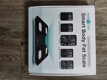 Цифрові ваги RunSTAR