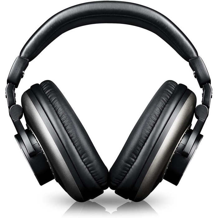 Навушники Teufel Massive: складані, Hi-Fi, чорні