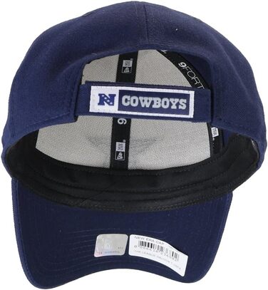 Кепка New Era New York Yankees 9forty Adjustable - League Essential, Stone (Синій)