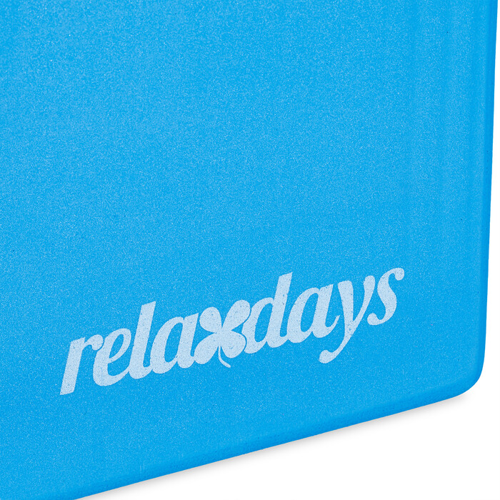 Relaxdays Yoga Block Set of 2