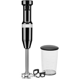 Міксер KitchenAid Classic Onyx Black 5KHBV53EOB, чорний