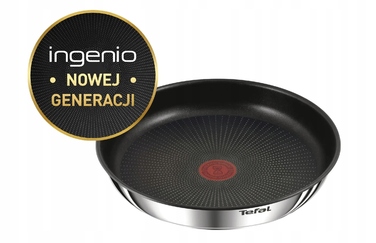 Набір сковорідок TEFAL Ingenio Emotion L897S474 (4 предмети)