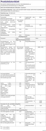 LED лампа настільна EppieBasic з регулюванням яскравості, 12W, для офісу та дому, захист очей, 6 кольорів, автоматичне регулювання білого світла
