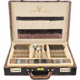 Набір столових приборів Limited V Edition LV, 72 предмети