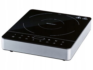 Індукційна плита Silvercrest 2200 Вт