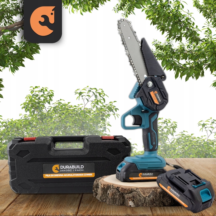 Ланцюгова пила Durabuild 800 Вт