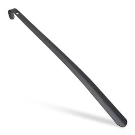 Relaxdays Metal Shoehorn - Black
