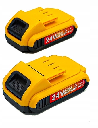 Акумуляторний шурупокрут ZILNER MEISTER 24V