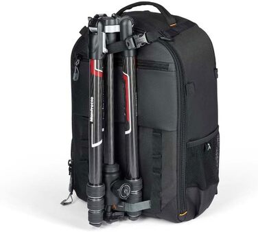 Lowepro Adventura BP 300 III: Рюкзак для камери з кріпленням для штатива, відділення для 13' ноутбука, чорний