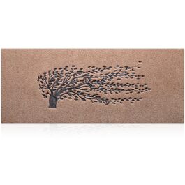 розмір: 45 x 120 см (прямокутне)