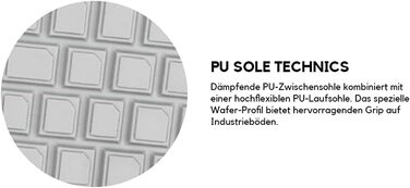 Черевики робочі PUMA SAFETY Omni Low S1P SRC з металевим носком, сіро-помаранчеві, 40 EU