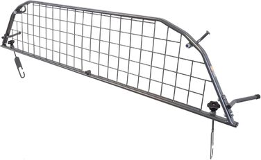 Сітка для собак Travall Volvo V70 (2007-2016) - захист багажника, міцний сталевий захист для транспортування собак