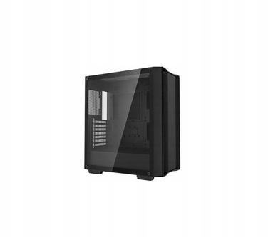Корпус Deepcool CC560 V2 Limited Midi Tower, чорний