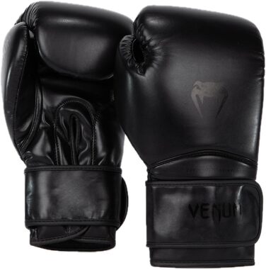 Боксерські рукавички Venum Contender чорного кольору, 16 Oz