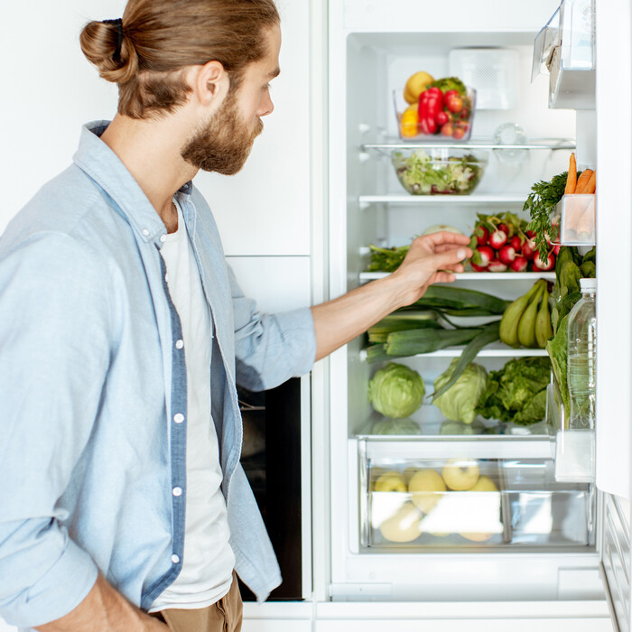 Relaxdays Refrigerator Organizer