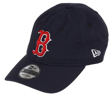 Кепка New Era Boston Red Sox 9Twenty MLB бейсболка регульована червона оригінал