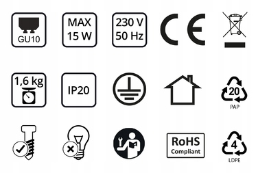 Стельова підвісна люстра-циліндр Kaszmir, бежевий екру, LED — для кухні, вітальні або над стільницею