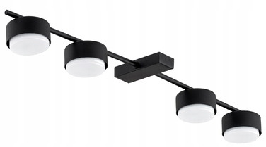 Підвісна лампа Elko-Lighting Mono 4 — 4 точки освітлення GX53