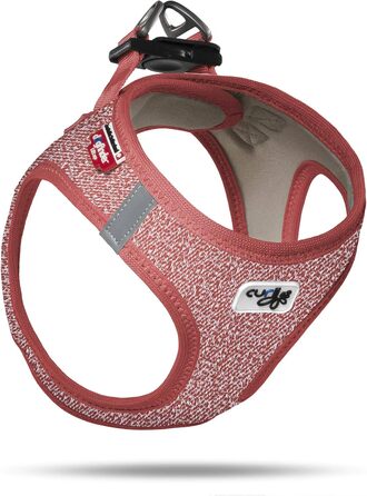 Шлейка для собак Merino, червона (S)