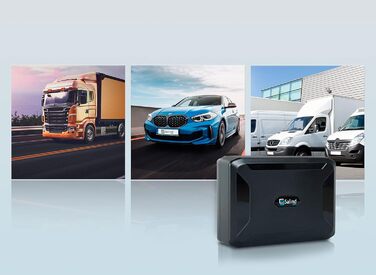 GPS-трекер SALIND 11 2G для авто, мотоциклів, транспорту з магнітом, реальне відстеження, автономна робота до 90 днів, тривоги, геозона