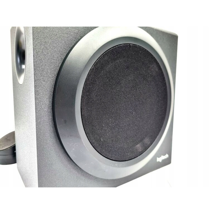 Акустична система 2.1 Logitech Z333, 8 Вт, чорна
