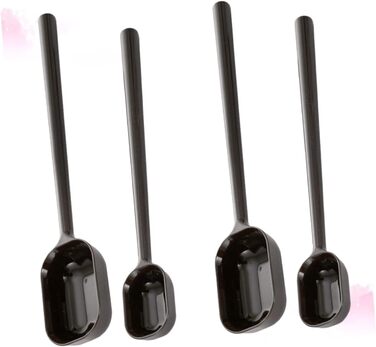 8-Piece Nested Measuring Cups Kitchen Salt Liquid Measuring Cup Kitchen Utensils Teaspoon Sugar Shovel Kitchen Machine Cookware Measuring Cups for Liquids Measuring Spoons