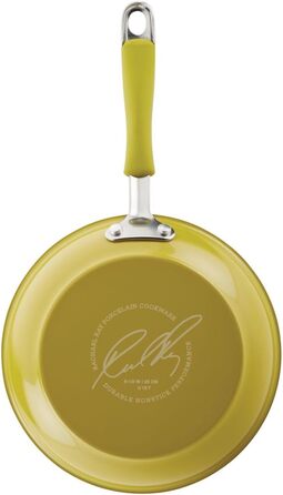 Набір посуду Rachael Ray Cucina Nonstick, 12 предметів, лавандовий (лайм)
