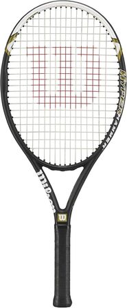 Тенісний racket Wilson Hyper Hammer 5.3 для початківців та любителів, розмір ручки L3, WRT58610U3 (L4)