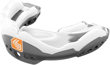 Shock Doctor Ultra 2 Stc Mouthguard, Black, One Size