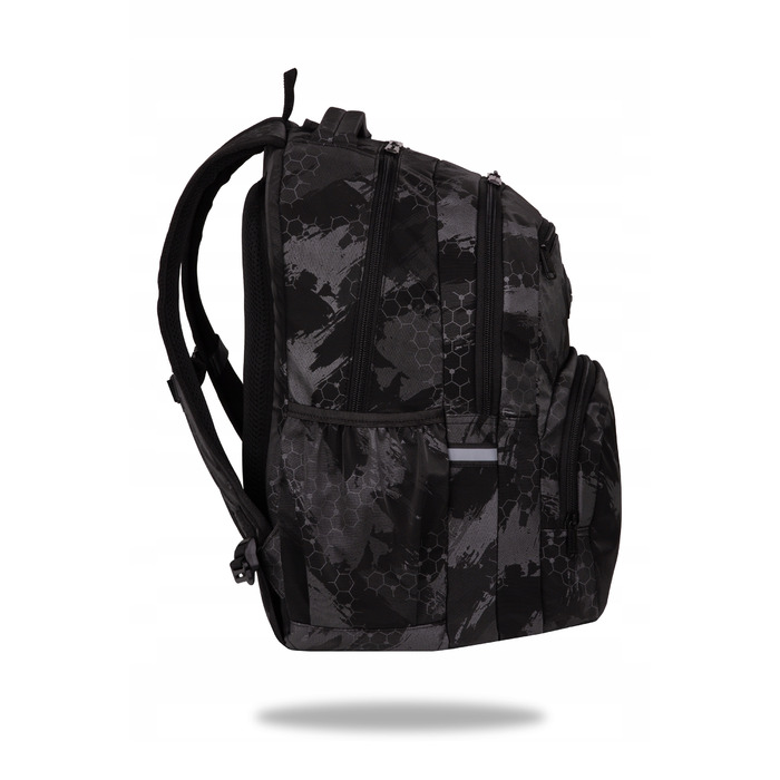 Багатофункціональний шкільний рюкзак CoolPack, багатоколірний, 23 л