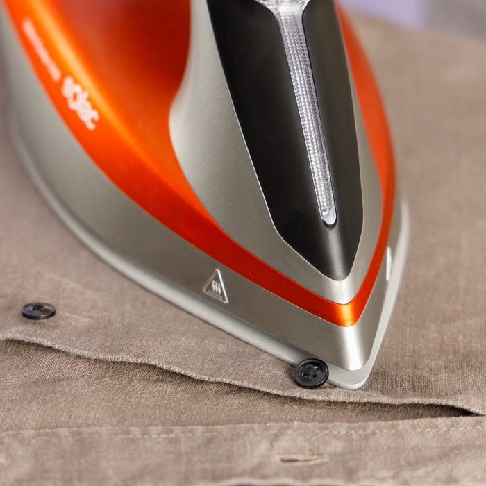 Парогенератор Solac з керамічною підошвою, 3000 Вт, 1500 мл