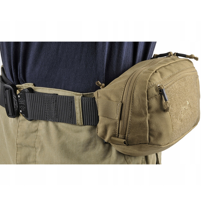 Поясна сумка Helikon-Tex POSSUM Cordura, колір Shadow Grey